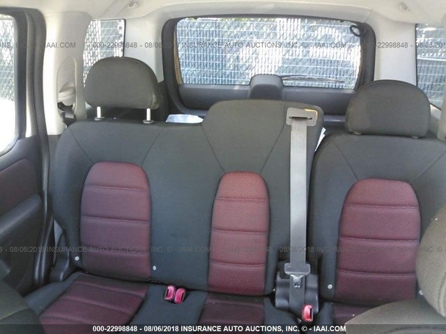 1FMZU63K95UA92412 - 2005 FORD EXPLORER XLT/XLT SPORT/NBX 银色 照片 8