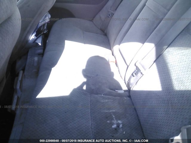 4T1BE32K13U224624 - 2003 TOYOTA CAMRY LE/XLE/SE Qəhvəyi foto 8