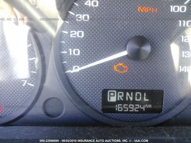 1G1ZT54864F211551 - 2004 CHEVROLET MALIBU LS Gümüş foto 7