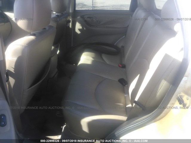 4F2CZ06124KM30254 - 2004 MAZDA TRIBUTE ES 白色 照片 8