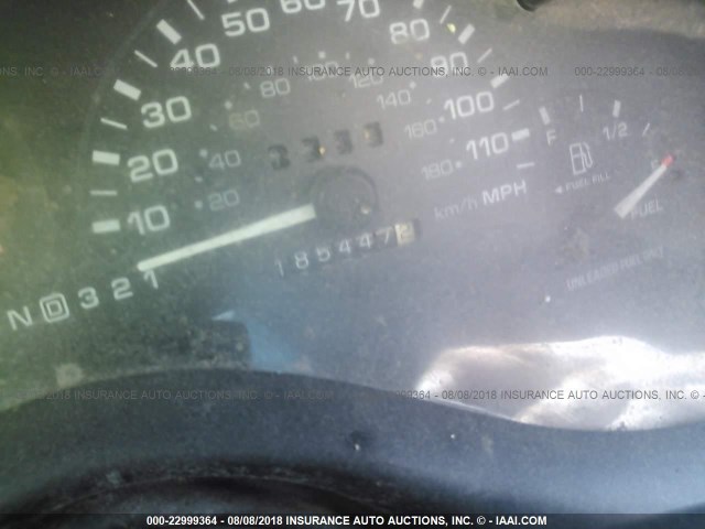 1G3WH52M1VF314762 - 1997 OLDSMOBILE CUTLASS SUPREME SL 绿色 照片 7