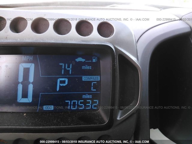 1G1JA5SH5D4128050 - 2013 CHEVROLET SONIC LS GRAY photo 7