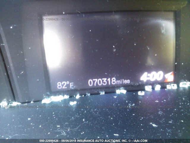 19XFB2F93CE041417 - 2012 HONDA CIVIC EXL 银色 照片 7