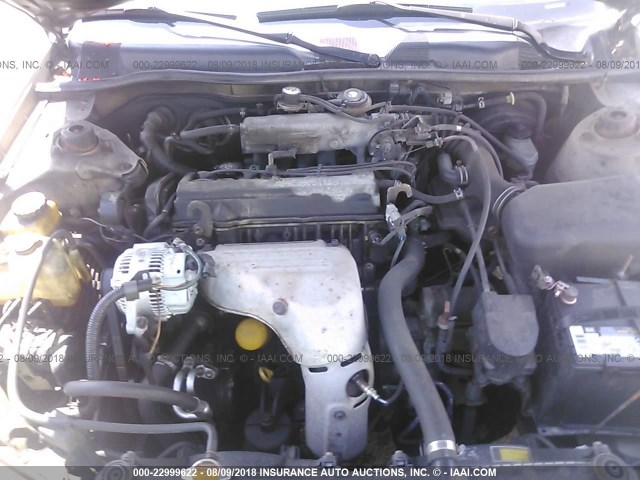 4T1BG22K2VU784983 - 1997 TOYOTA CAMRY CE/LE/XLE 米色 照片 10