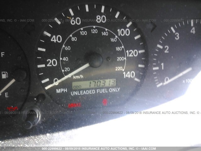 4T1BG22K2VU784983 - 1997 TOYOTA CAMRY CE/LE/XLE 米色 照片 7