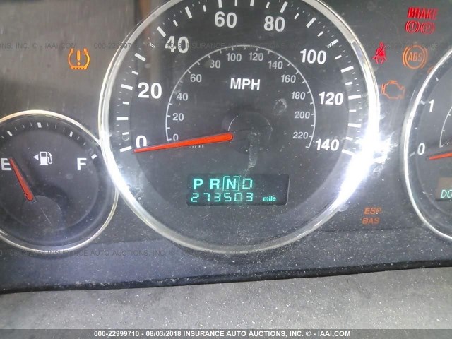 1J8GR48K77C692471 - 2007 JEEP GRAND CHEROKEE LAREDO/COLUMBIA/FREEDOM 绿色 照片 7