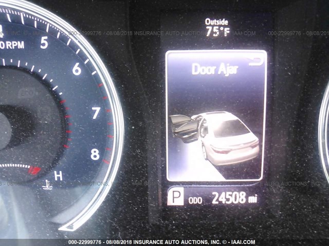 4T4BF1FK1GR549961 - 2016 TOYOTA CAMRY LE/XLE/SE/XSE 银色 照片 7