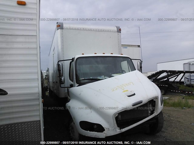 1FVACWDT98DAC7398 - 2008 FREIGHTLINER M2 106 MEDIUM DUTY WHITE photo 1