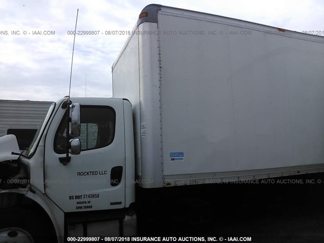 1FVACWDT98DAC7398 - 2008 FREIGHTLINER M2 106 MEDIUM DUTY WHITE photo 7