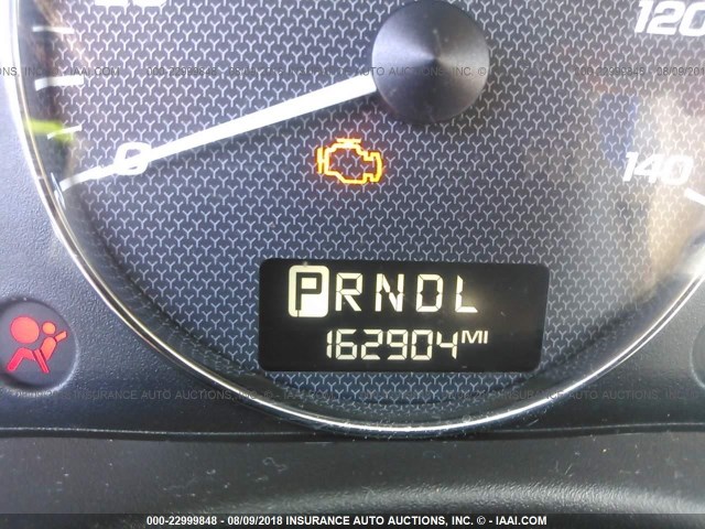 1G1ZT51816F217894 - 2006 CHEVROLET MALIBU LT GOLD photo 7