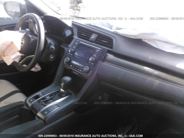 SHHFK7H43JU216768 - 2018 HONDA CIVIC SPORT 灰色 照片 5