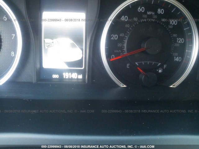 4T1BF1FK3HU809241 - 2017 TOYOTA CAMRY LE/XLE/SE/XSE BLACK photo 7