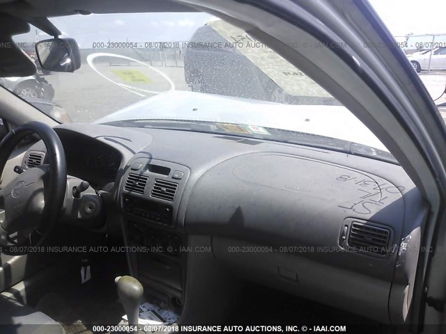 2T1BR12EXYC351657 - 2000 TOYOTA COROLLA VE/CE/LE 灰色 照片 5