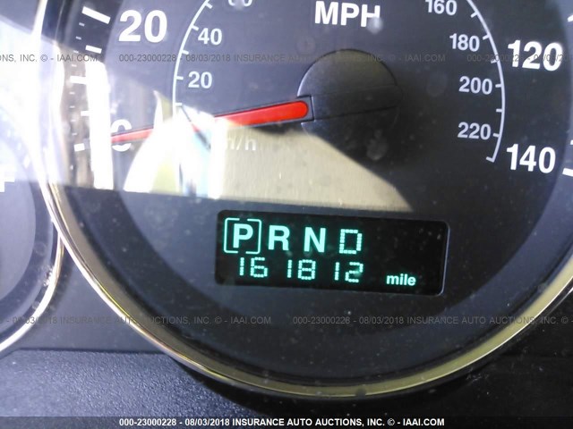 1J8GS48K67C536250 - 2007 JEEP GRAND CHEROKEE LAREDO/COLUMBIA/FREEDOM 银色 照片 7