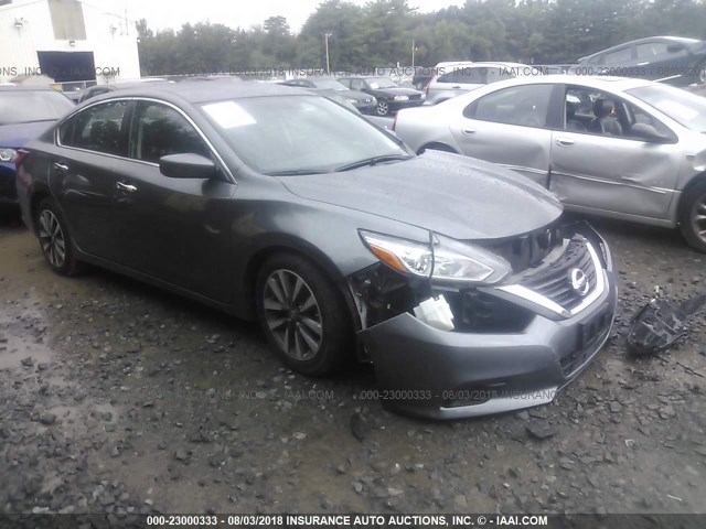 1N4AL3AP4HC176770 - 2017 NISSAN ALTIMA 2.5/S/SV/SL/SR SILVER photo 1