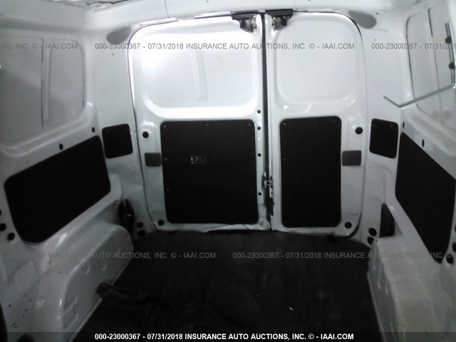 3N63M0YNXFK709535 - 2015 CHEVROLET CITY EXPRESS LS WHITE photo 8