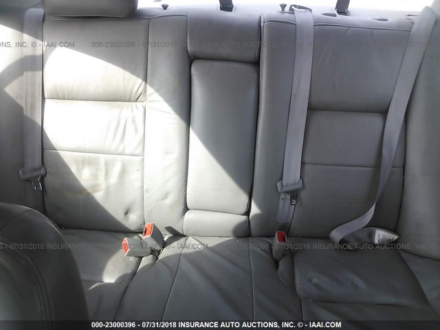 4T1BE32K43U771399 - 2003 TOYOTA CAMRY LE/XLE/SE 银色 照片 8