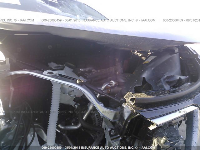 2T3WFREV6JW473772 - 2018 TOYOTA RAV4 ADVENTURE/XLE Gümüş foto 10