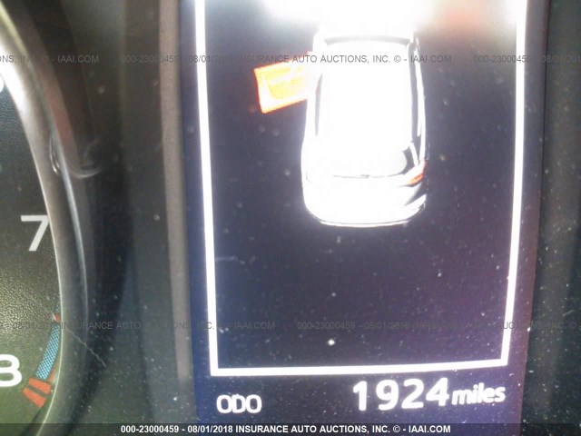 2T3WFREV6JW473772 - 2018 TOYOTA RAV4 ADVENTURE/XLE Gümüş foto 7