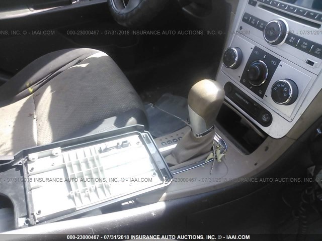 1G1ZC5E11BF382111 - 2011 CHEVROLET MALIBU 1LT 白色 照片 6