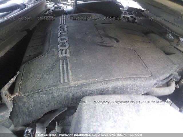 1G1ZG57B384266245 - 2008 CHEVROLET MALIBU LS ნაცრისფერი ფოტო 10