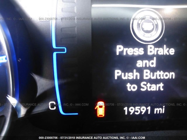 2C4RC1BG5JR141782 - 2018 CHRYSLER PACIFICA TOURING L ნაცრისფერი ფოტო 7