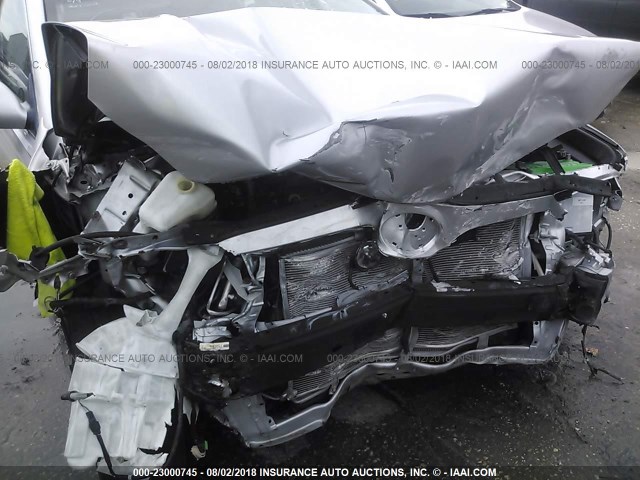 4T1BF3EK5BU720873 - 2011 TOYOTA CAMRY SE/LE/XLE GRAY photo 6