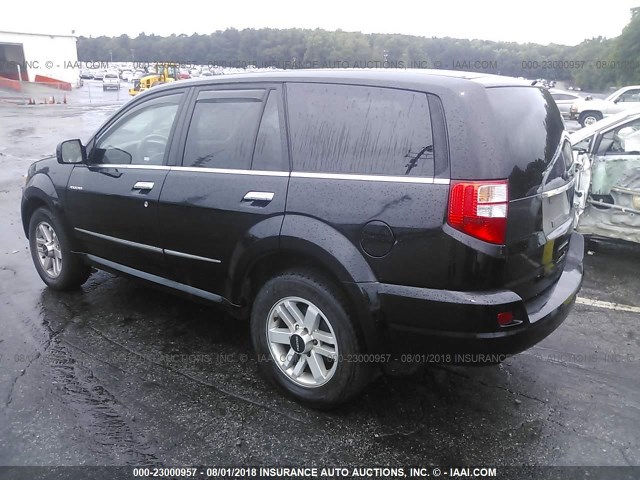 4S2CE58X324611833 - 2002 ISUZU AXIOM XS Qara foto 3