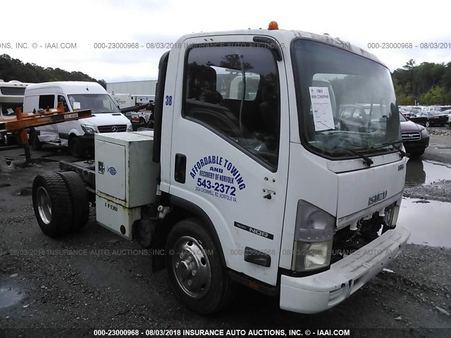 JALE5W16087900847 - 2008 ISUZU NQR Unknown photo 1