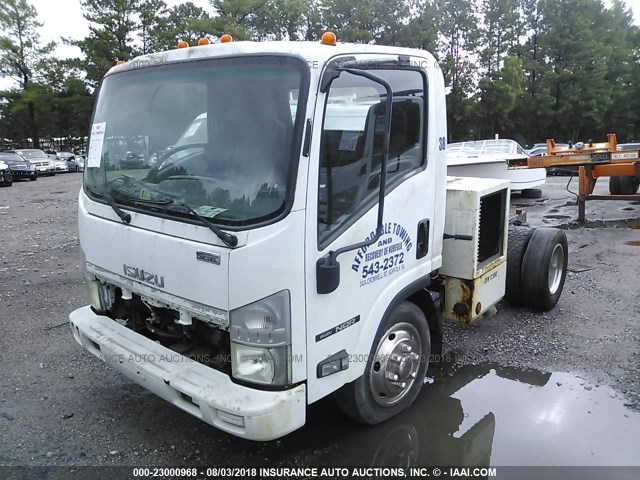 JALE5W16087900847 - 2008 ISUZU NQR Unknown photo 2