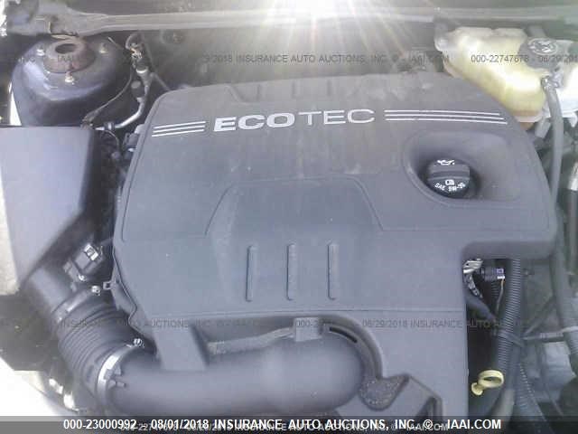 1G1ZH57B79F155961 - 2009 CHEVROLET MALIBU 1LT 未知 照片 10