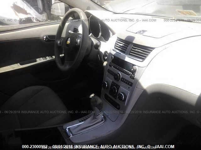 1G1ZH57B79F155961 - 2009 CHEVROLET MALIBU 1LT 未知 照片 5
