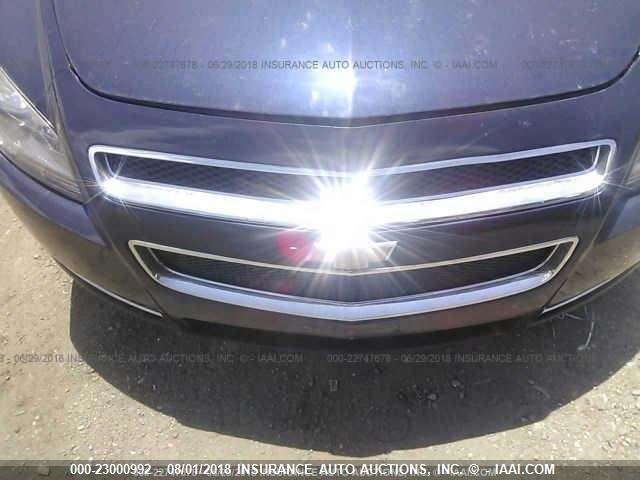 1G1ZH57B79F155961 - 2009 CHEVROLET MALIBU 1LT 未知 照片 6