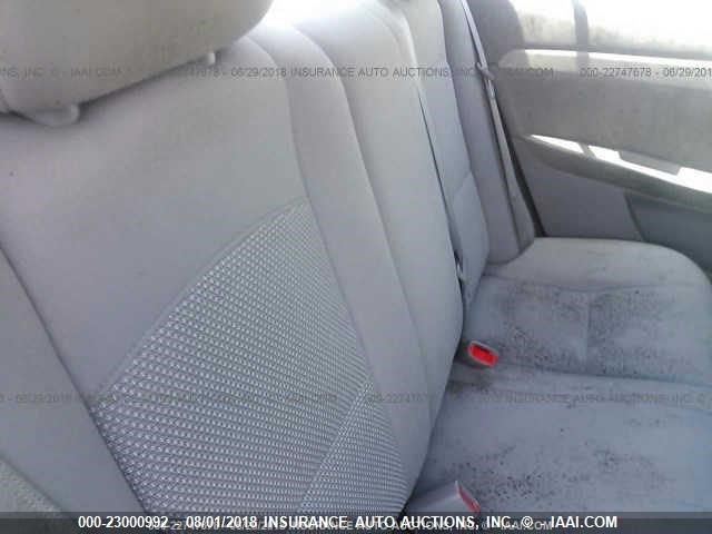 1G1ZH57B79F155961 - 2009 CHEVROLET MALIBU 1LT 未知 照片 8