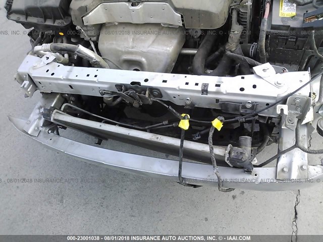 1G11A5SL8FF332725 - 2015 CHEVROLET MALIBU LS SILVER photo 6