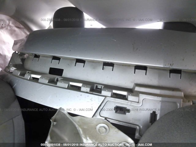 1G11A5SL8FF332725 - 2015 CHEVROLET MALIBU LS SILVER photo 8