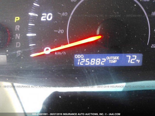 4T1BF3EKXBU126022 - 2011 TOYOTA CAMRY SE/LE/XLE ვერცხლისფერი ფოტო 7