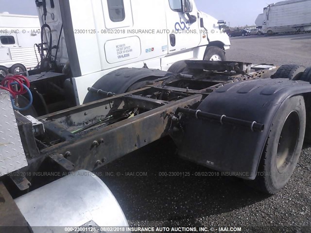 1FUJA6CV95DN99405 - 2005 FREIGHTLINER CONVENTIONAL COLUMBIA WHITE photo 7