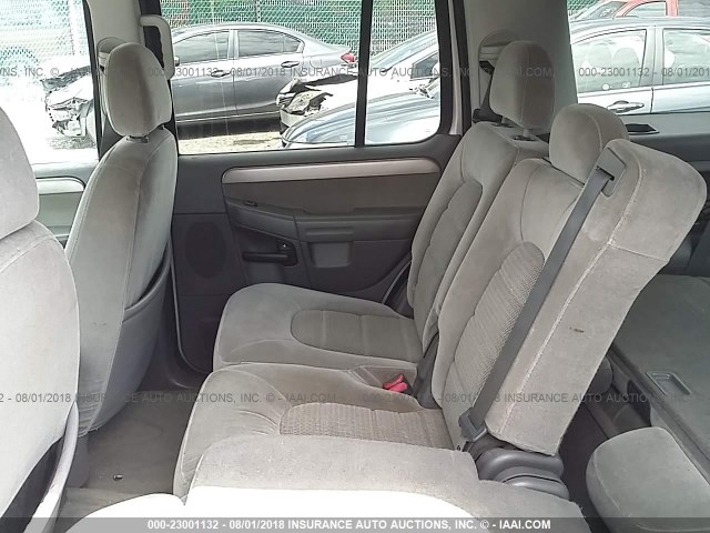 1FMZU73K54UA41347 - 2004 FORD EXPLORER XLT/XLT SPORT/NBX 银色 照片 8