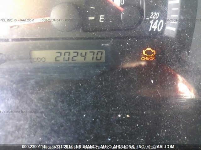 4T1BE32K83U768618 - 2003 TOYOTA CAMRY LE/XLE/SE GRAY photo 7