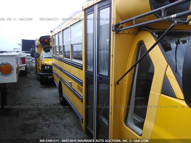 1GBJG31U441148675 - 2004 CHEVROLET EXPRESS G3500  Unknown photo 7