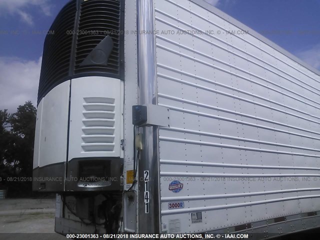 1UYVS25365U687503 - 2005 UTILITY TRAILER MFG VAN  WHITE photo 5