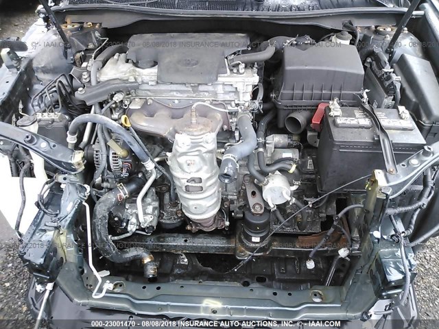 4T1BF1FK6DU223000 - 2013 TOYOTA CAMRY L/SE/LE/XLE 深蓝色 照片 10