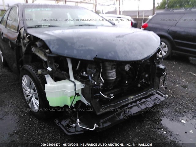 4T1BF1FK6DU223000 - 2013 TOYOTA CAMRY L/SE/LE/XLE 深蓝色 照片 6