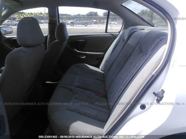 1G1NE52J93M542262 - 2003 CHEVROLET MALIBU LS 白色 照片 8