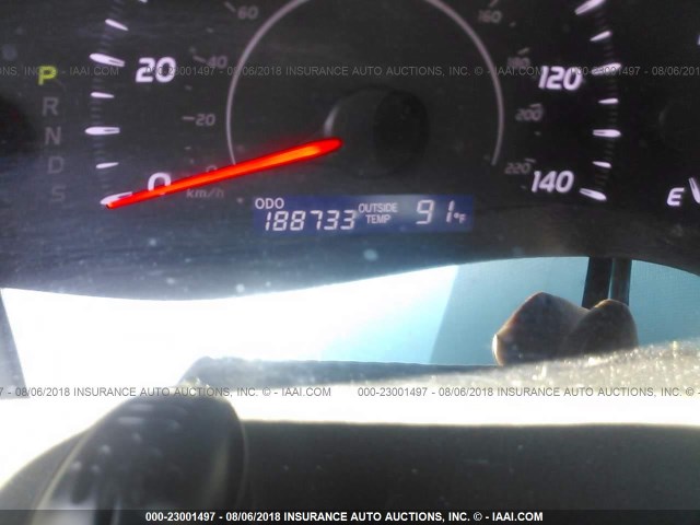 4T1BF3EK3BU189186 - 2011 TOYOTA CAMRY SE/LE/XLE BLACK photo 7