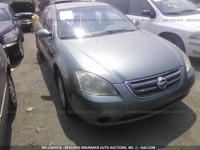 1N4AL11D84C177487 - 2004 NISSAN ALTIMA S/SL GREEN photo 6