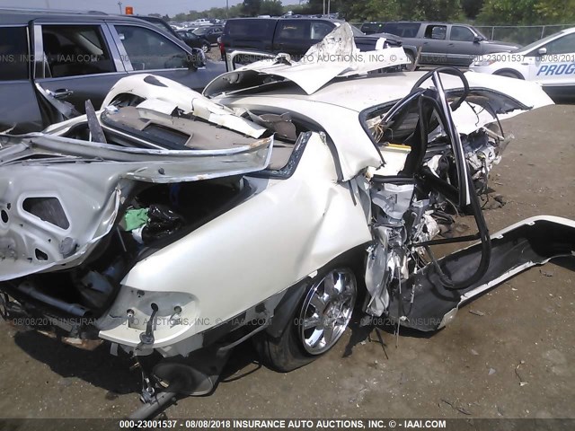 1G4HR54K53U234564 - 2003 BUICK LESABRE LIMITED WHITE photo 4