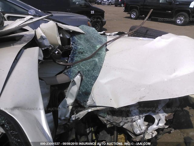 1G4HR54K53U234564 - 2003 BUICK LESABRE LIMITED WHITE photo 5