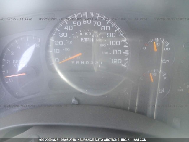 1GCEC19X27Z132850 - 2007 CHEVROLET SILVERADO C1500 CLASSIC BLUE photo 7